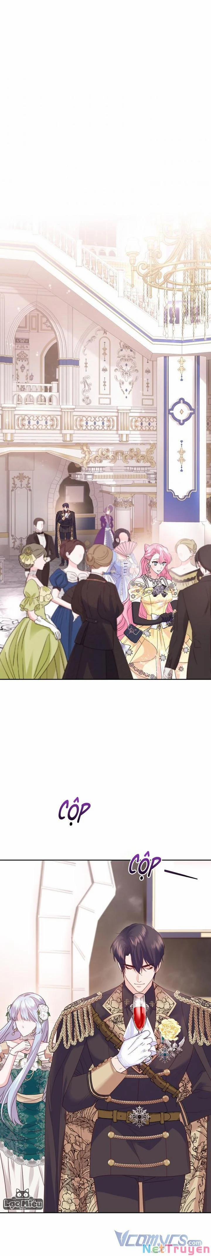 Trở Thành Người Pha Chế Nước Hoa Độc Nhất Của Bạo Chúa 61 trang 31