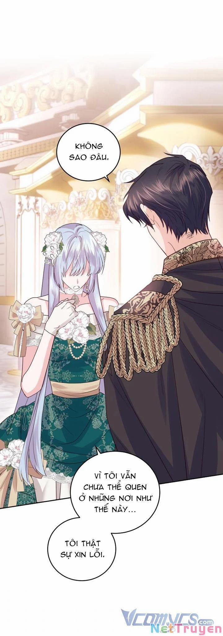 Trở Thành Người Pha Chế Nước Hoa Độc Nhất Của Bạo Chúa 61 trang 33