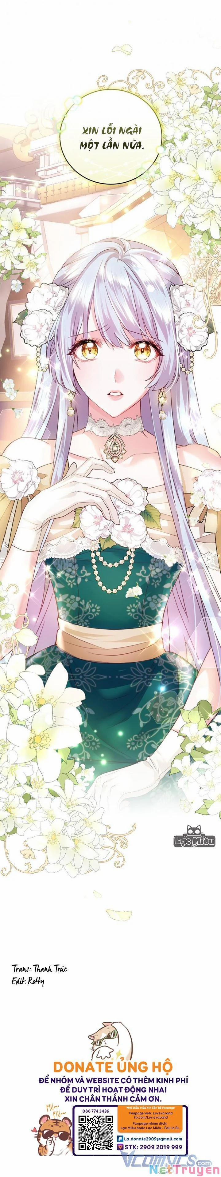 Trở Thành Người Pha Chế Nước Hoa Độc Nhất Của Bạo Chúa 61 trang 34