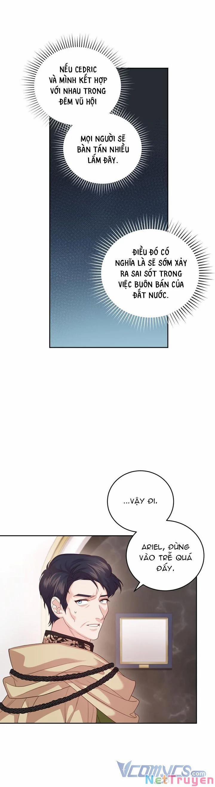 Trở Thành Người Pha Chế Nước Hoa Độc Nhất Của Bạo Chúa 61 trang 5