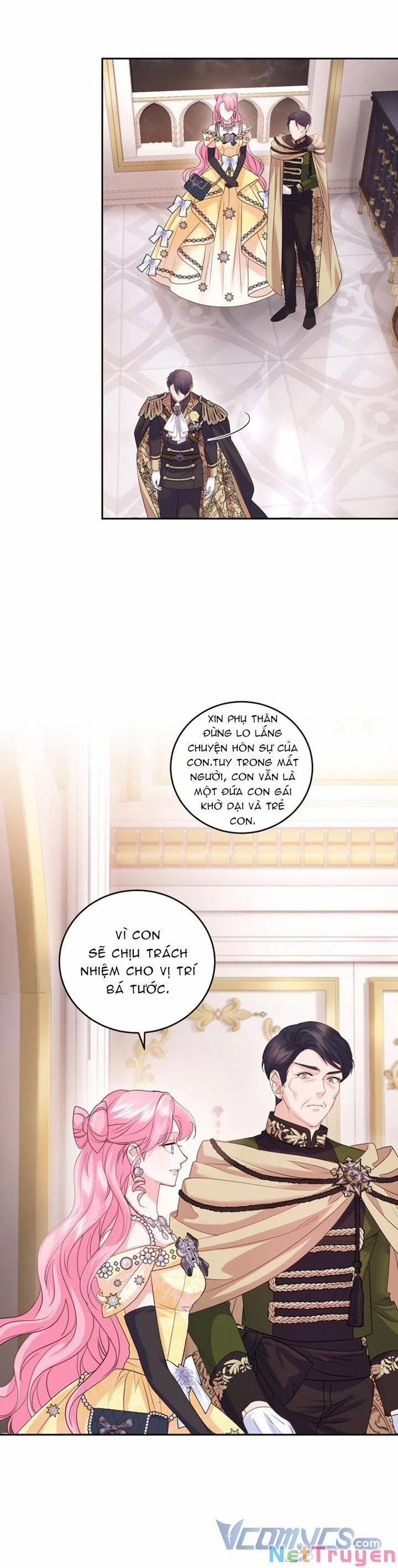 Trở Thành Người Pha Chế Nước Hoa Độc Nhất Của Bạo Chúa 61 trang 7