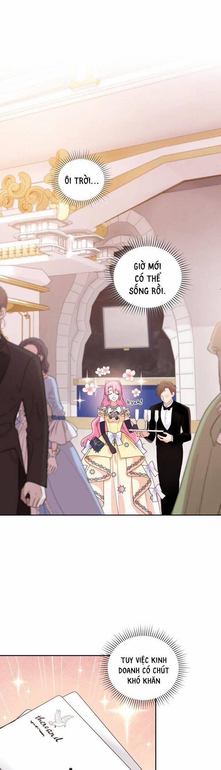 Trở Thành Người Pha Chế Nước Hoa Độc Nhất Của Bạo Chúa 62 trang 12