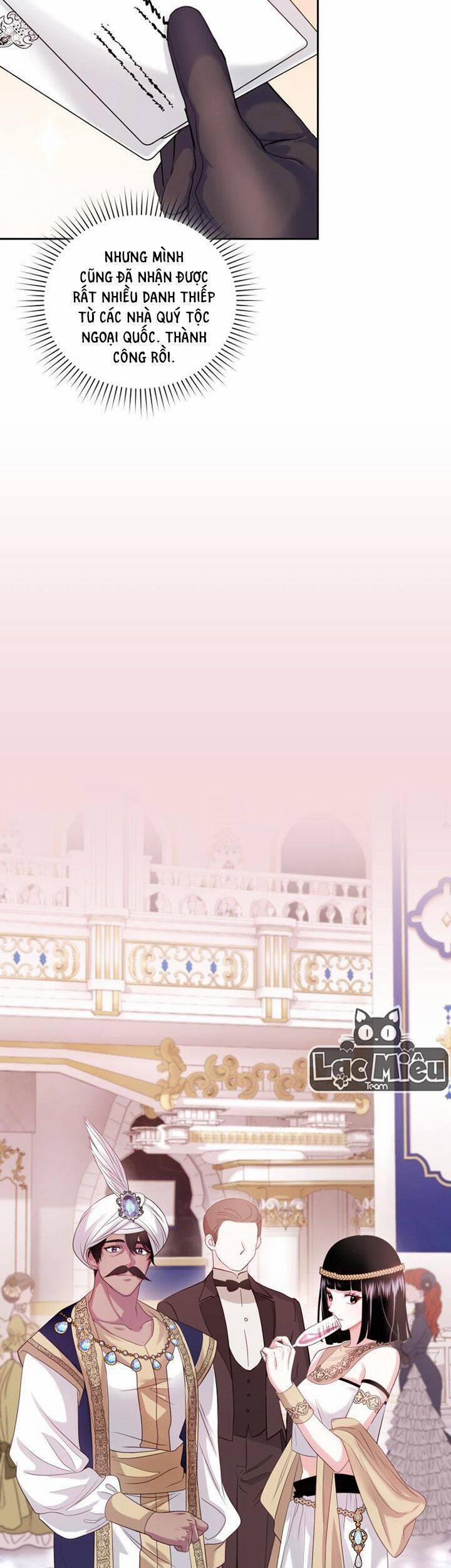 Trở Thành Người Pha Chế Nước Hoa Độc Nhất Của Bạo Chúa 62 trang 13