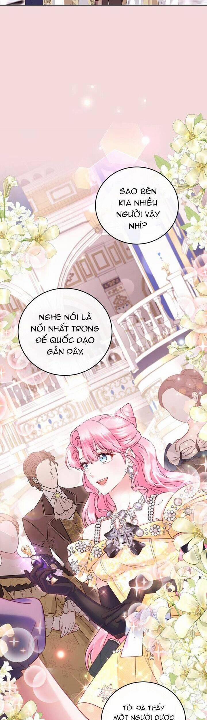 Trở Thành Người Pha Chế Nước Hoa Độc Nhất Của Bạo Chúa 62 trang 14