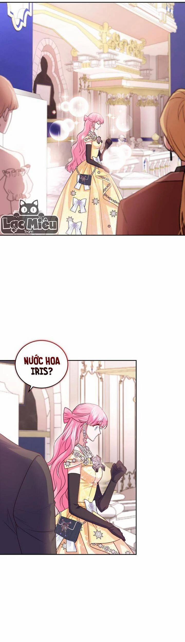 Trở Thành Người Pha Chế Nước Hoa Độc Nhất Của Bạo Chúa 62 trang 18