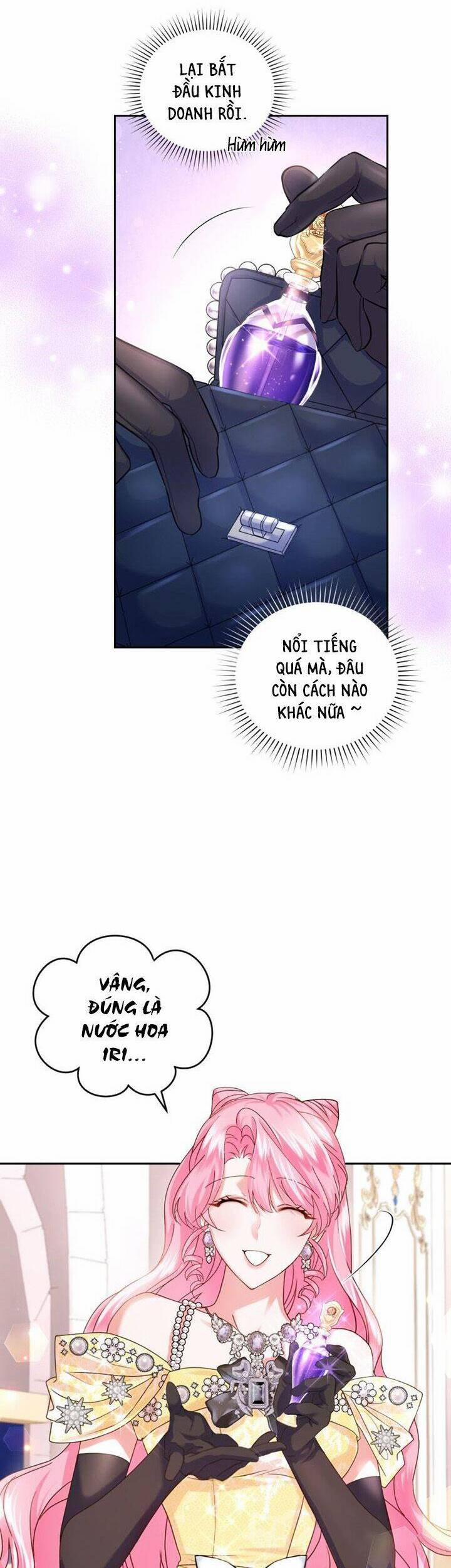 Trở Thành Người Pha Chế Nước Hoa Độc Nhất Của Bạo Chúa 62 trang 19