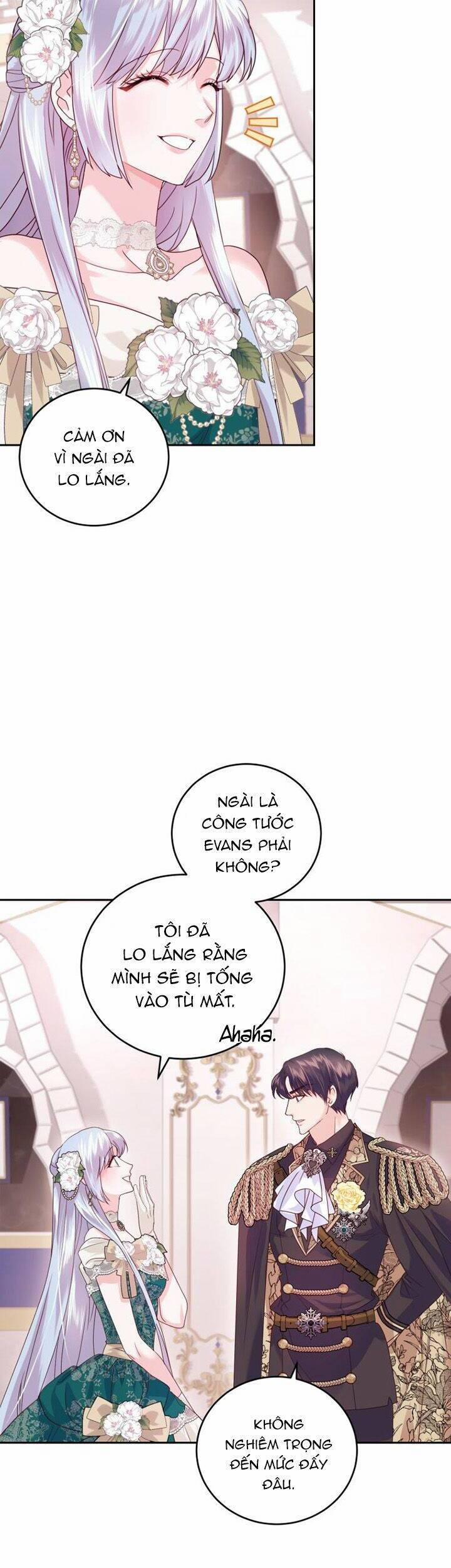 Trở Thành Người Pha Chế Nước Hoa Độc Nhất Của Bạo Chúa 62 trang 2