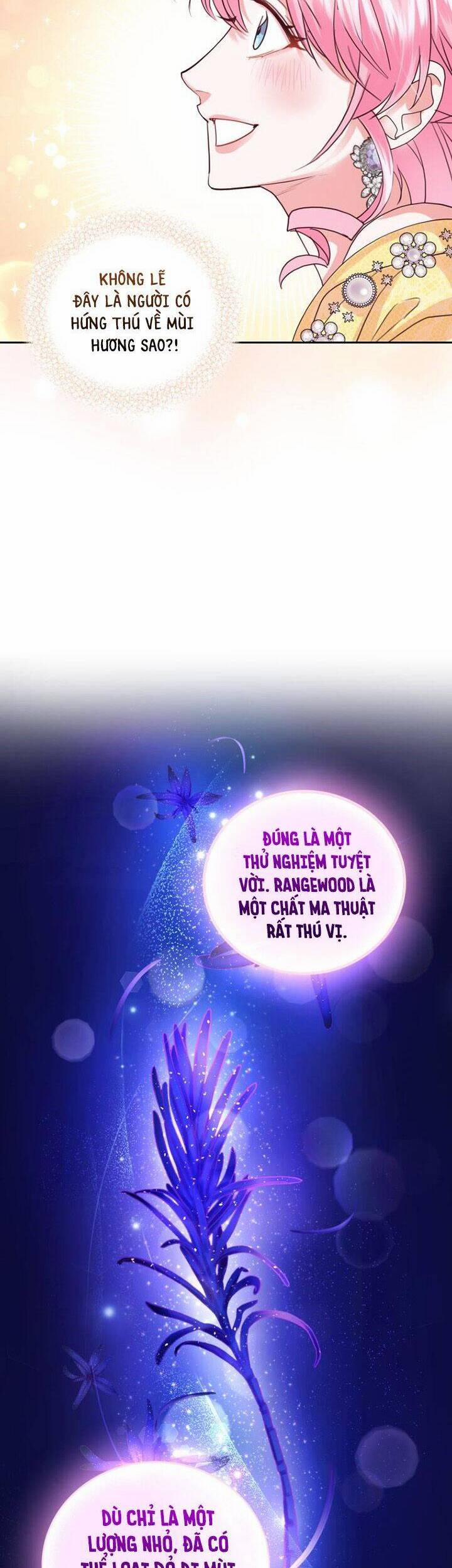 Trở Thành Người Pha Chế Nước Hoa Độc Nhất Của Bạo Chúa 62 trang 23