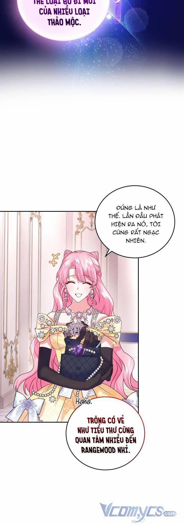 Trở Thành Người Pha Chế Nước Hoa Độc Nhất Của Bạo Chúa 62 trang 24