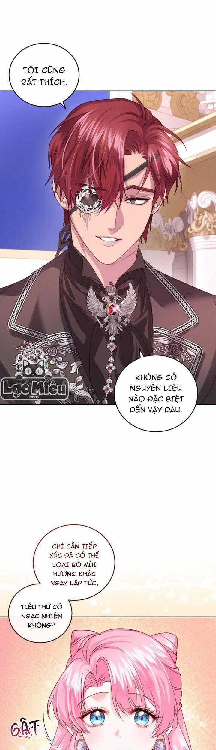 Trở Thành Người Pha Chế Nước Hoa Độc Nhất Của Bạo Chúa 62 trang 25