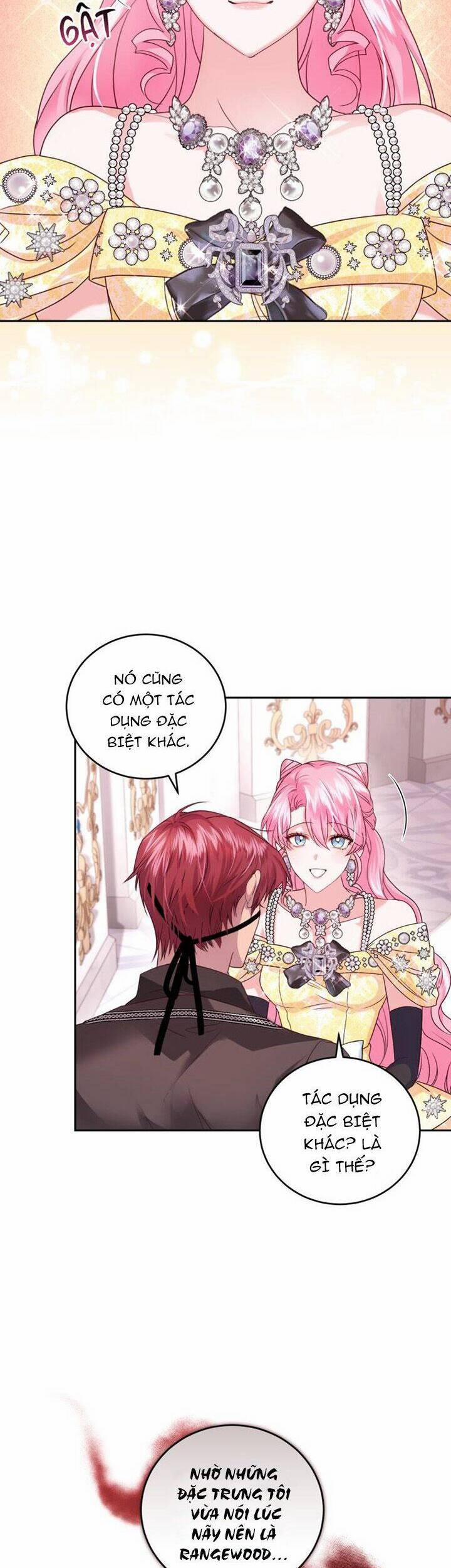 Trở Thành Người Pha Chế Nước Hoa Độc Nhất Của Bạo Chúa 62 trang 26