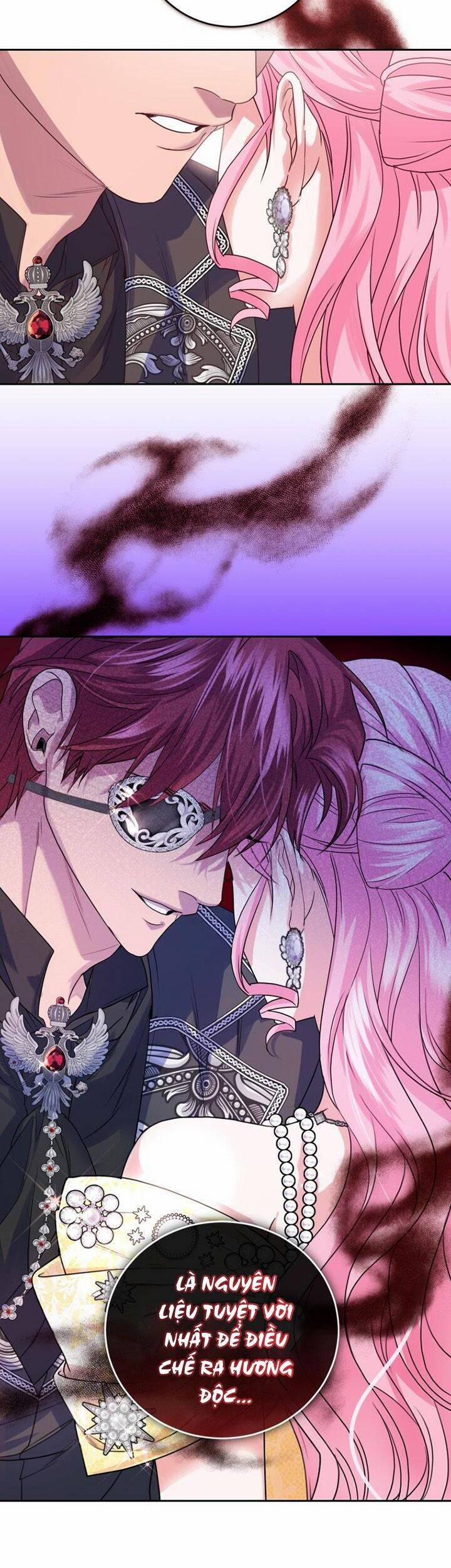 Trở Thành Người Pha Chế Nước Hoa Độc Nhất Của Bạo Chúa 62 trang 27