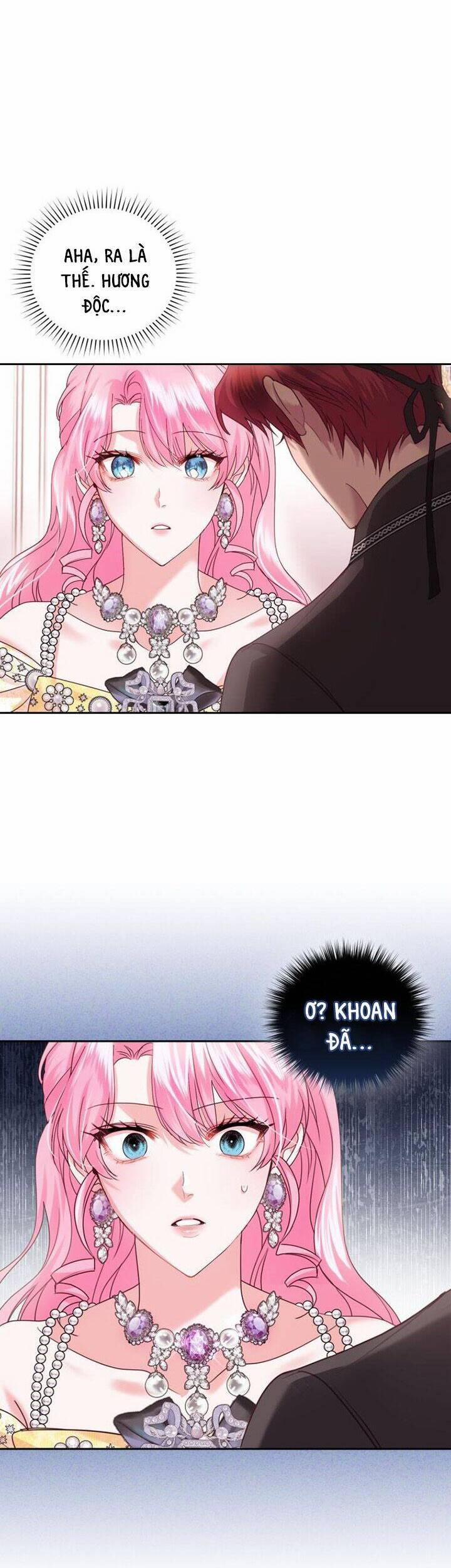 Trở Thành Người Pha Chế Nước Hoa Độc Nhất Của Bạo Chúa 62 trang 28