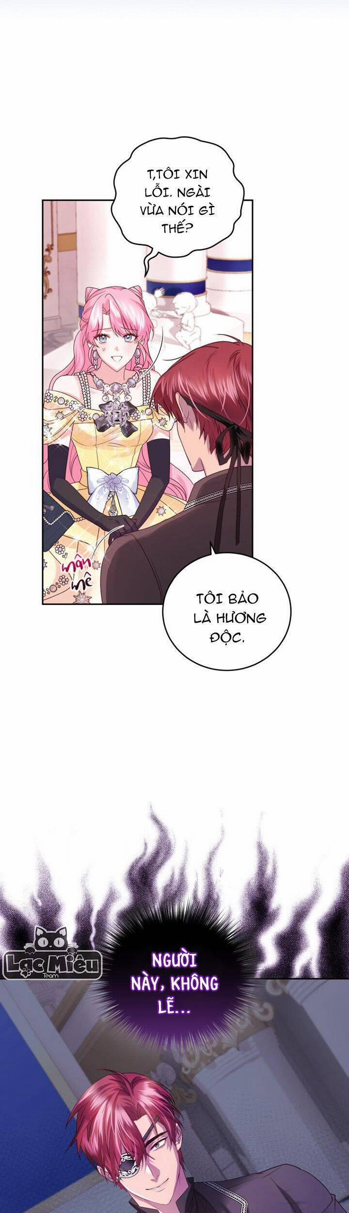 Trở Thành Người Pha Chế Nước Hoa Độc Nhất Của Bạo Chúa 62 trang 29