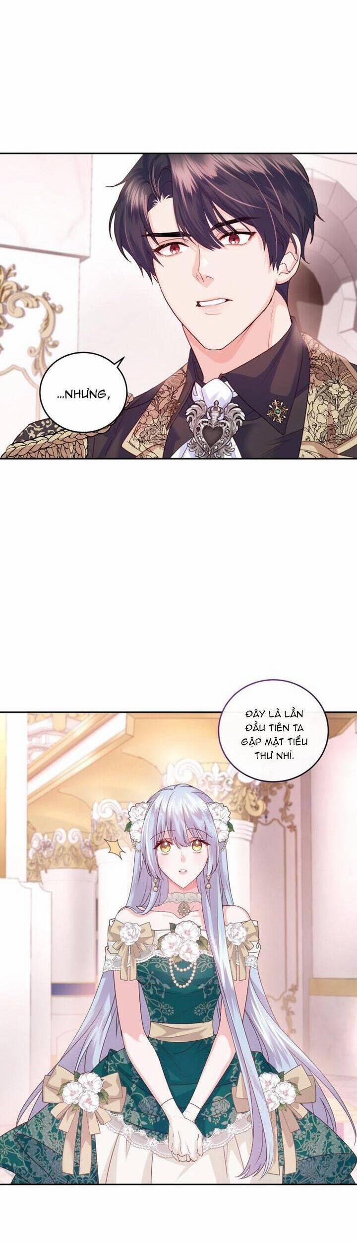 Trở Thành Người Pha Chế Nước Hoa Độc Nhất Của Bạo Chúa 62 trang 3