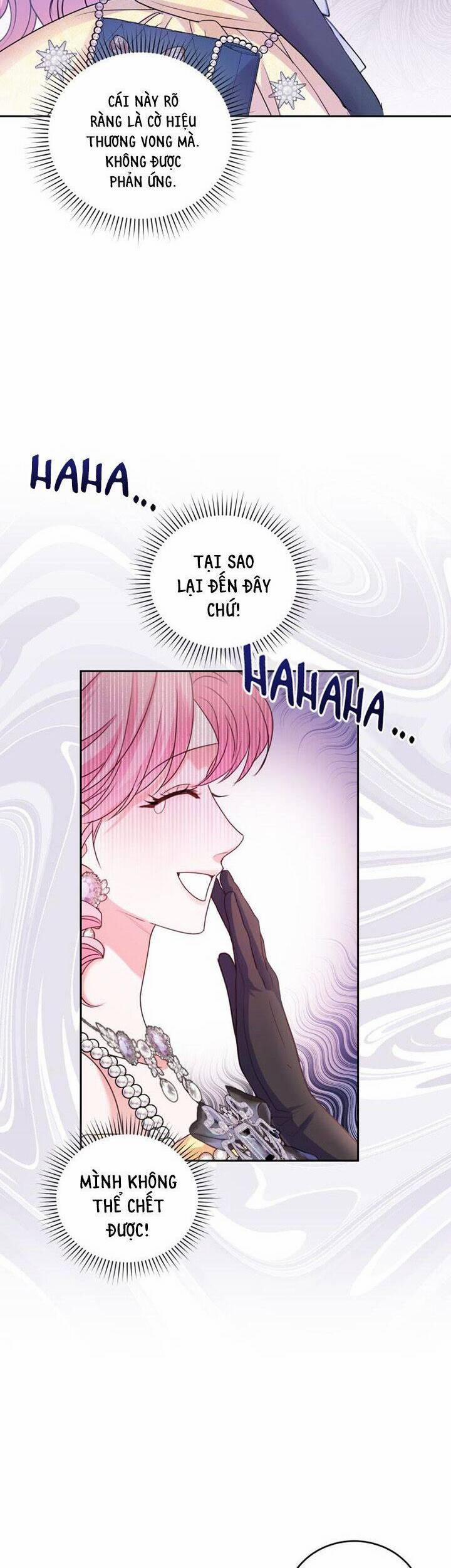 Trở Thành Người Pha Chế Nước Hoa Độc Nhất Của Bạo Chúa 62 trang 33