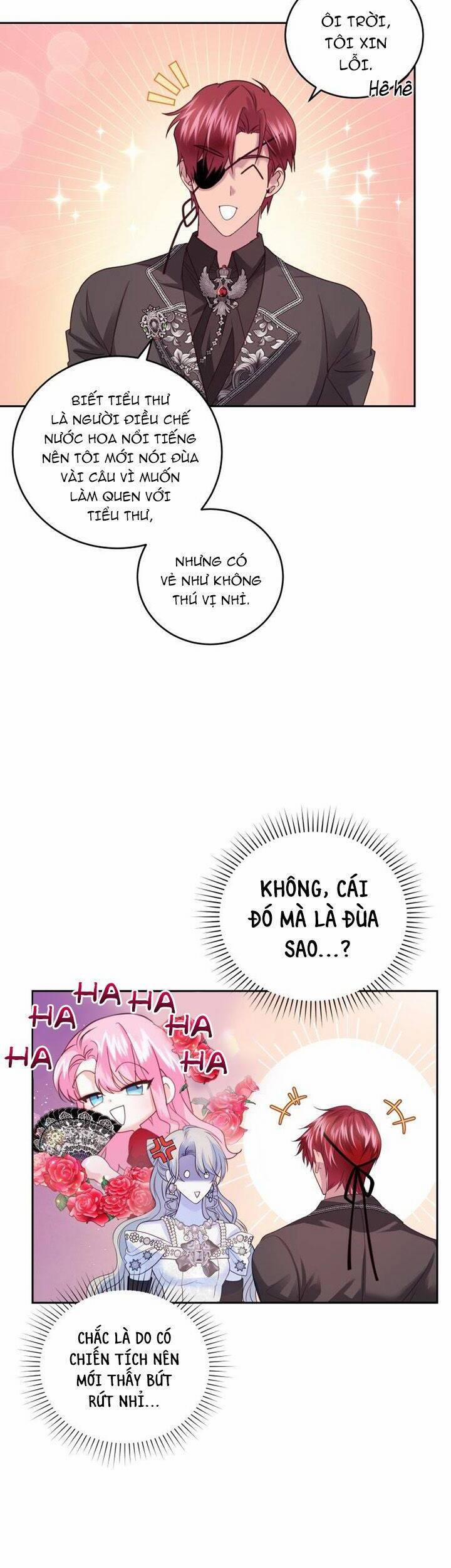 Trở Thành Người Pha Chế Nước Hoa Độc Nhất Của Bạo Chúa 62 trang 34