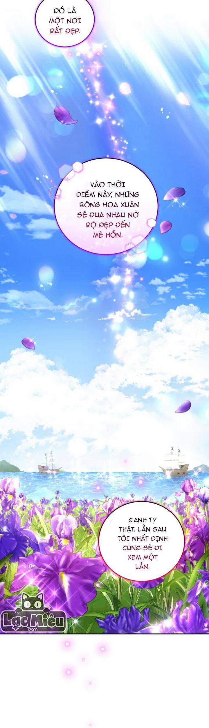 Trở Thành Người Pha Chế Nước Hoa Độc Nhất Của Bạo Chúa 62 trang 36