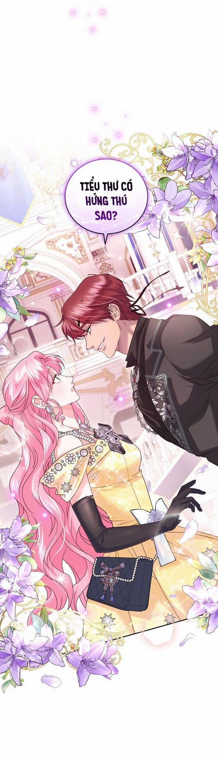 Trở Thành Người Pha Chế Nước Hoa Độc Nhất Của Bạo Chúa 62 trang 37