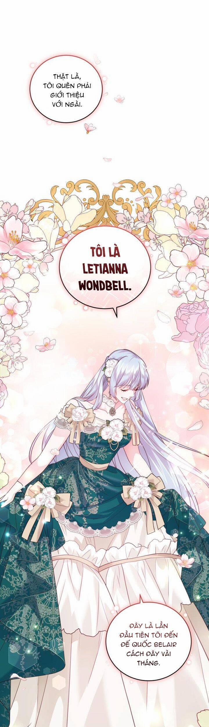 Trở Thành Người Pha Chế Nước Hoa Độc Nhất Của Bạo Chúa 62 trang 4