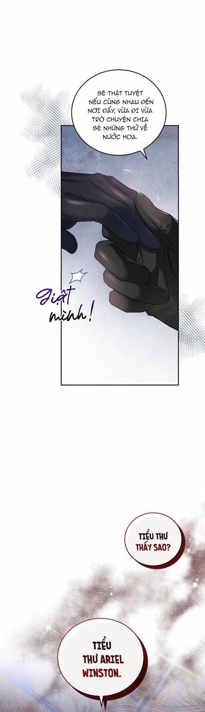 Trở Thành Người Pha Chế Nước Hoa Độc Nhất Của Bạo Chúa 62 trang 40