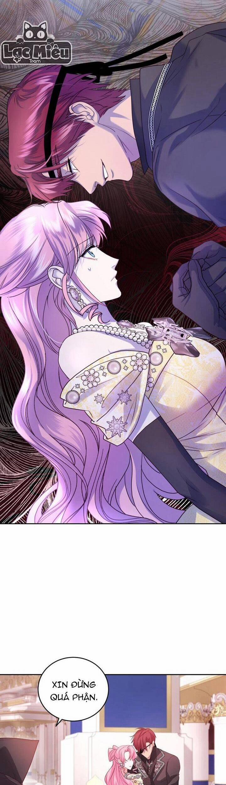 Trở Thành Người Pha Chế Nước Hoa Độc Nhất Của Bạo Chúa 62 trang 41