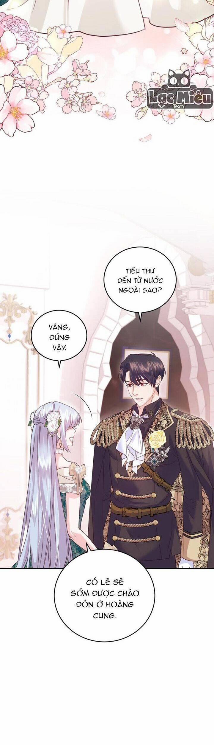 Trở Thành Người Pha Chế Nước Hoa Độc Nhất Của Bạo Chúa 62 trang 5