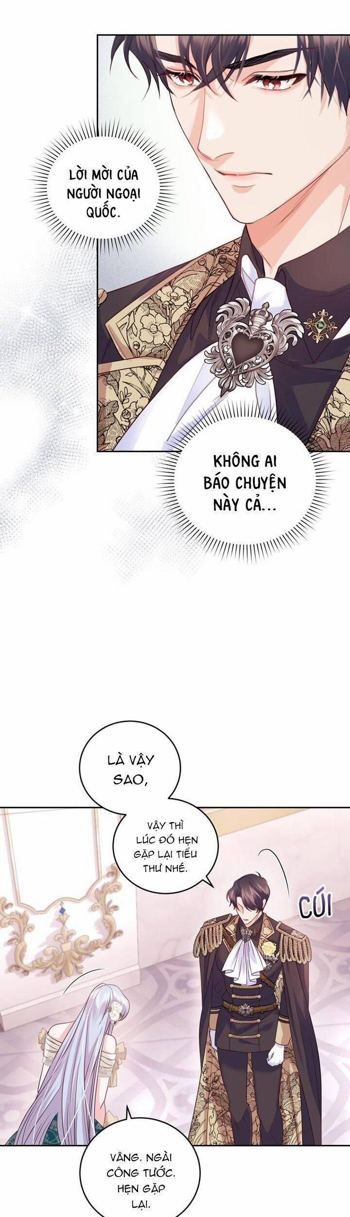 Trở Thành Người Pha Chế Nước Hoa Độc Nhất Của Bạo Chúa 62 trang 6