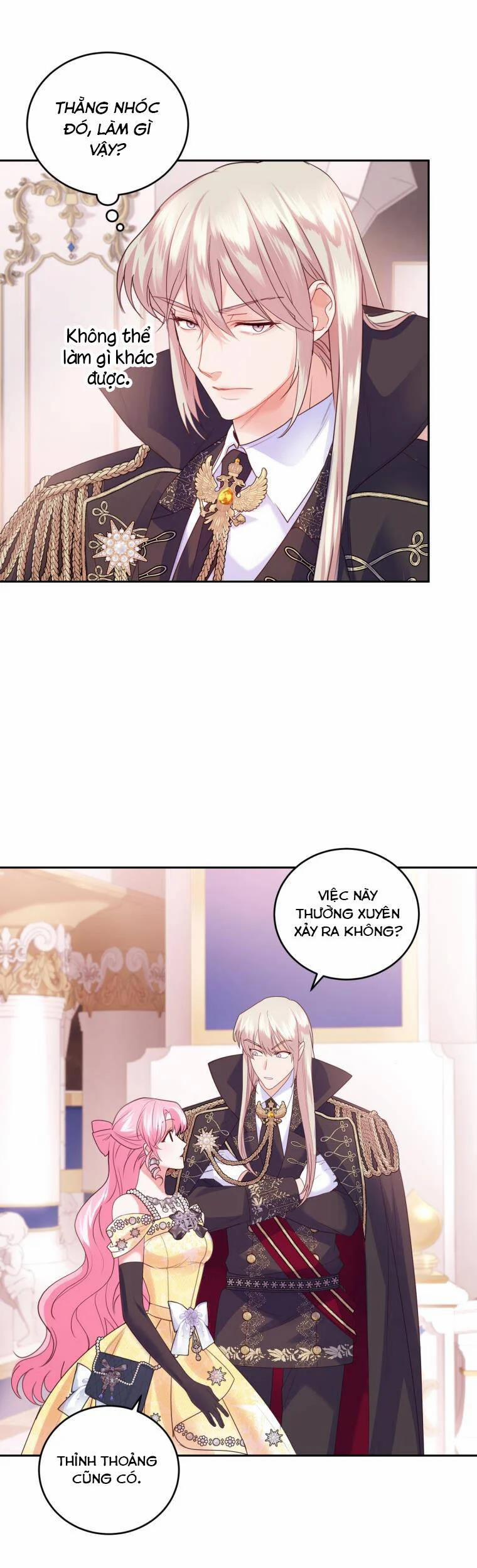 Trở Thành Người Pha Chế Nước Hoa Độc Nhất Của Bạo Chúa 63 trang 15