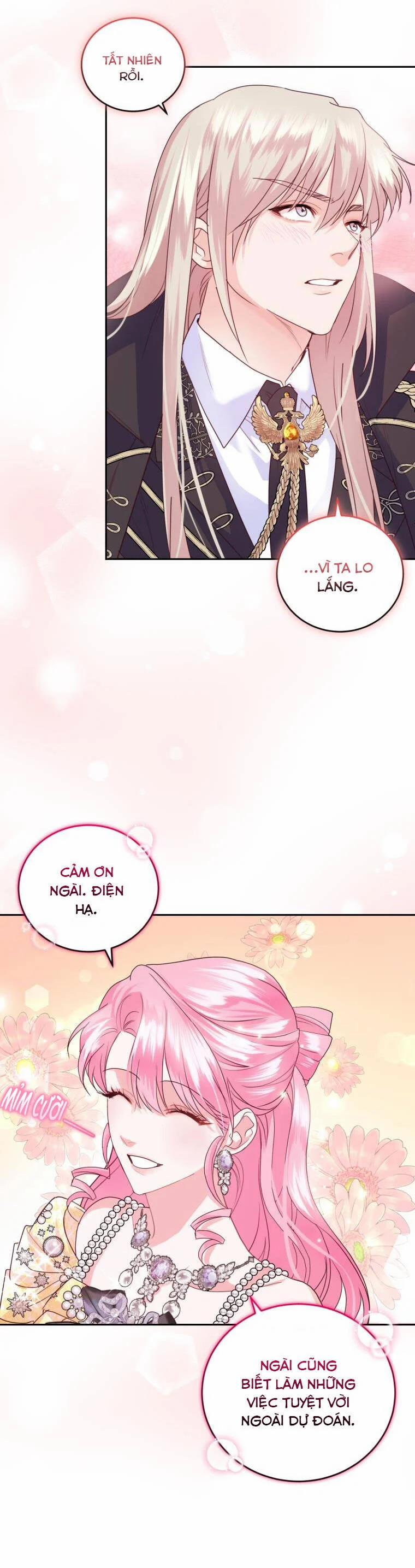 Trở Thành Người Pha Chế Nước Hoa Độc Nhất Của Bạo Chúa 63 trang 17