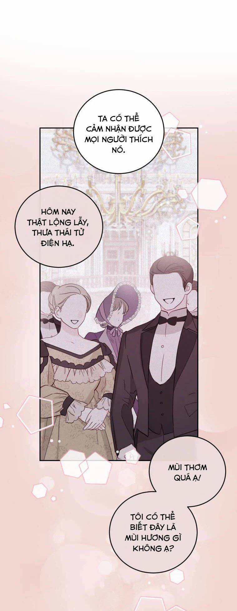 Trở Thành Người Pha Chế Nước Hoa Độc Nhất Của Bạo Chúa 63 trang 21