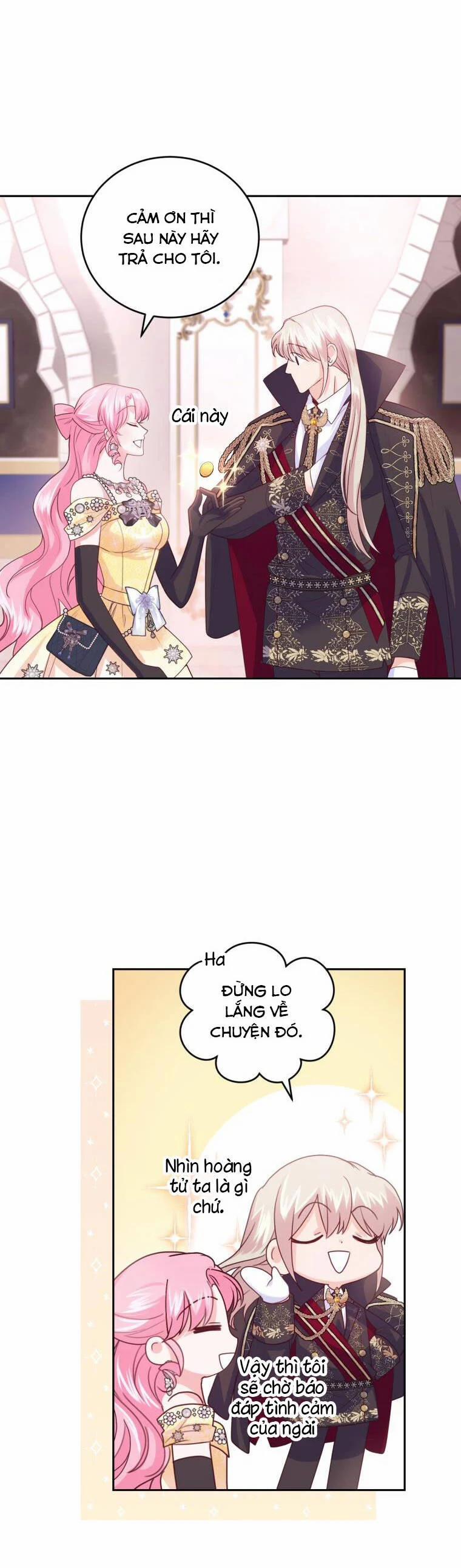 Trở Thành Người Pha Chế Nước Hoa Độc Nhất Của Bạo Chúa 63 trang 24