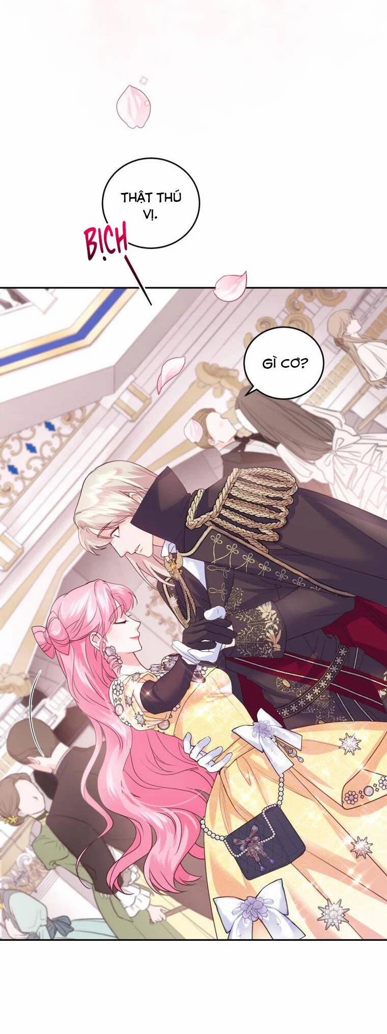 Trở Thành Người Pha Chế Nước Hoa Độc Nhất Của Bạo Chúa 63 trang 31