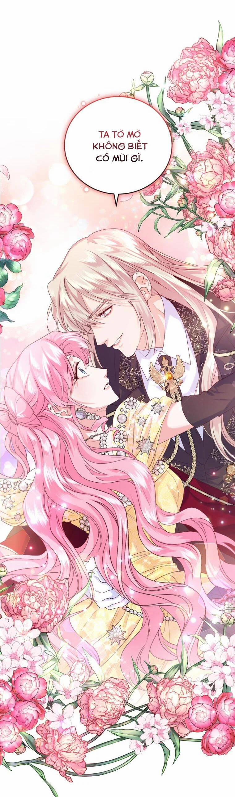 Trở Thành Người Pha Chế Nước Hoa Độc Nhất Của Bạo Chúa 63 trang 35