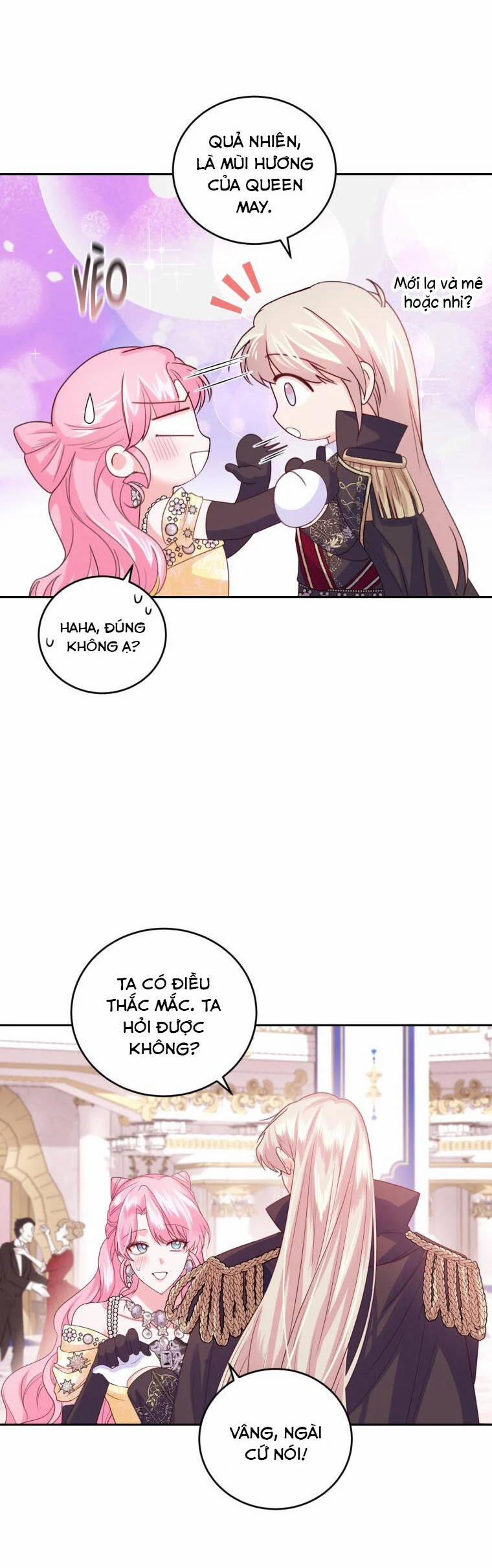 Trở Thành Người Pha Chế Nước Hoa Độc Nhất Của Bạo Chúa 63 trang 38