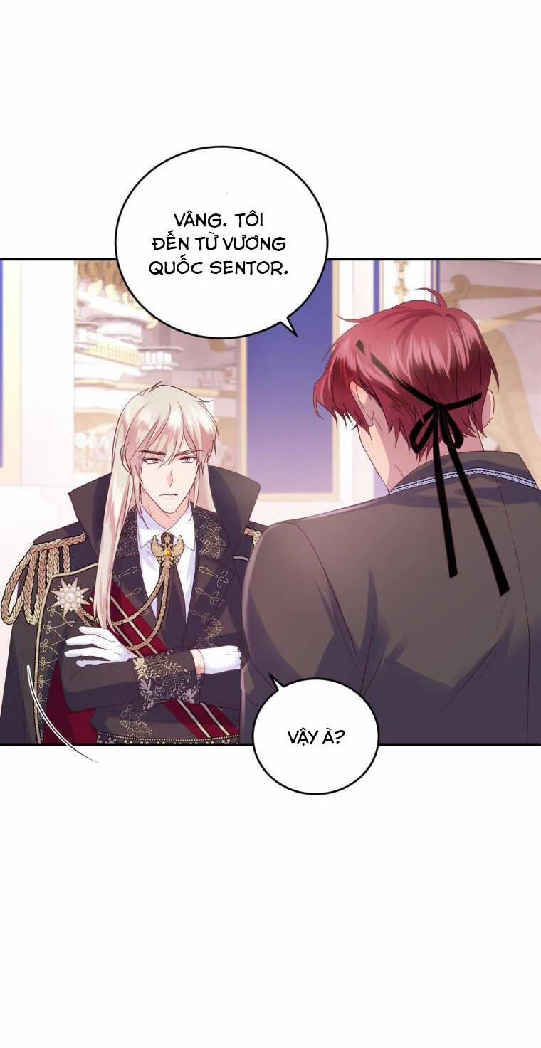 Trở Thành Người Pha Chế Nước Hoa Độc Nhất Của Bạo Chúa 63 trang 4