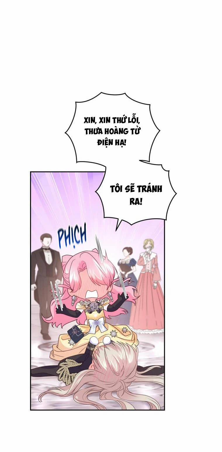 Trở Thành Người Pha Chế Nước Hoa Độc Nhất Của Bạo Chúa 63 trang 46