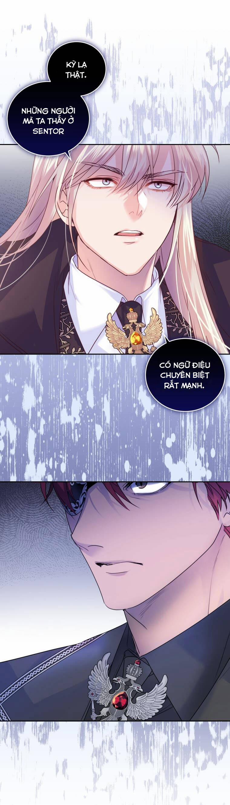 Trở Thành Người Pha Chế Nước Hoa Độc Nhất Của Bạo Chúa 63 trang 5