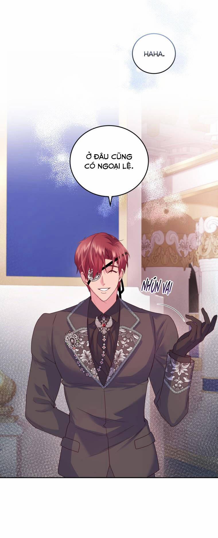 Trở Thành Người Pha Chế Nước Hoa Độc Nhất Của Bạo Chúa 63 trang 7