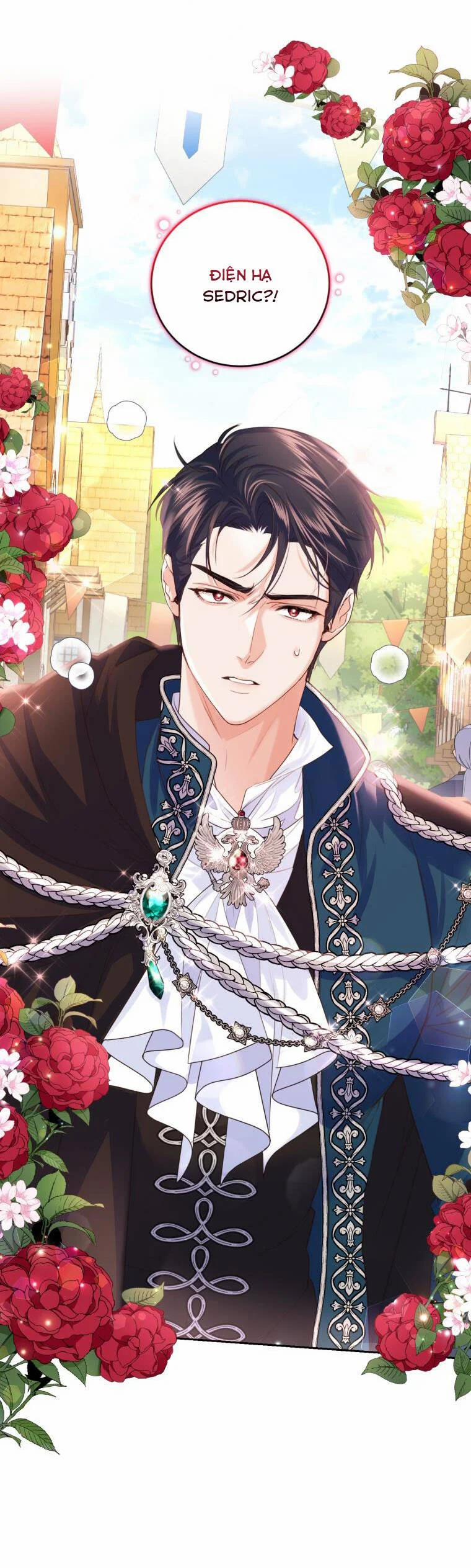 Trở Thành Người Pha Chế Nước Hoa Độc Nhất Của Bạo Chúa 64 trang 10