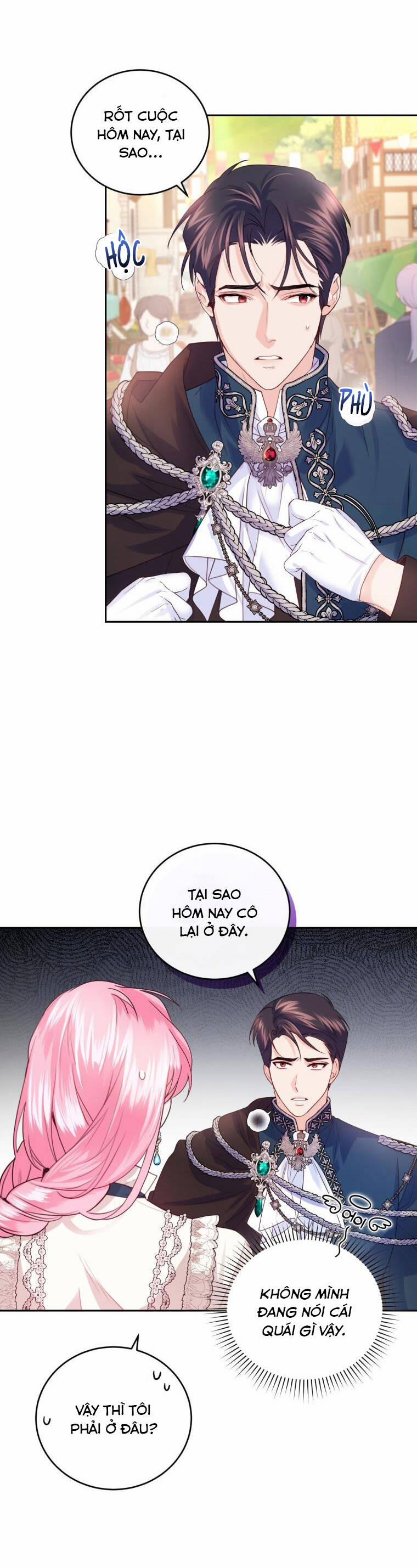 Trở Thành Người Pha Chế Nước Hoa Độc Nhất Của Bạo Chúa 64 trang 12