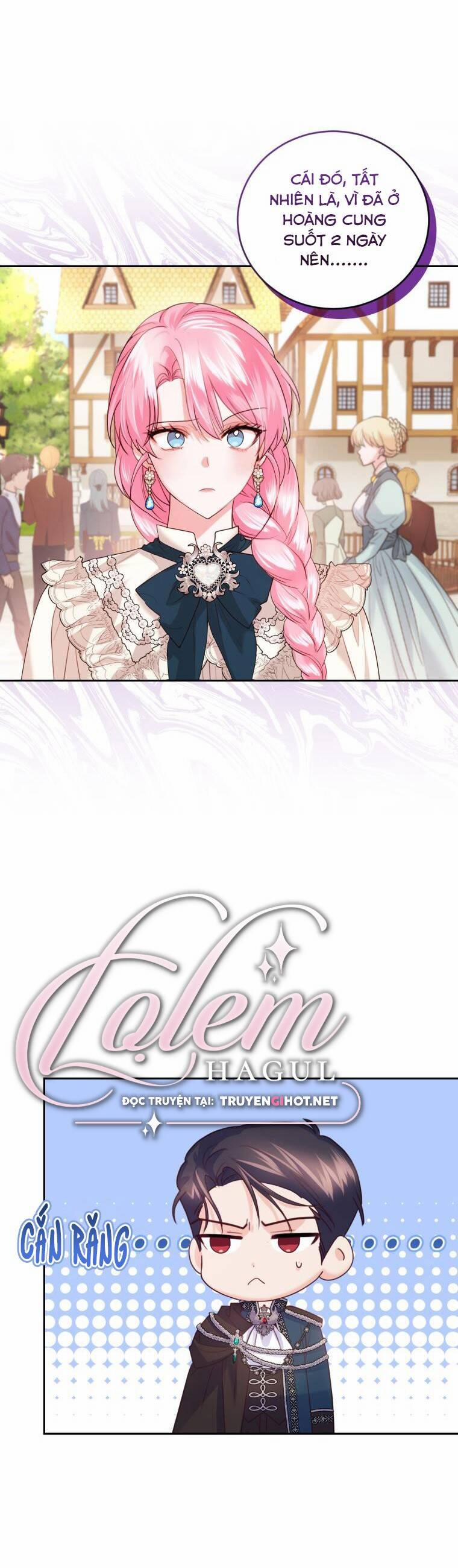 Trở Thành Người Pha Chế Nước Hoa Độc Nhất Của Bạo Chúa 64 trang 13