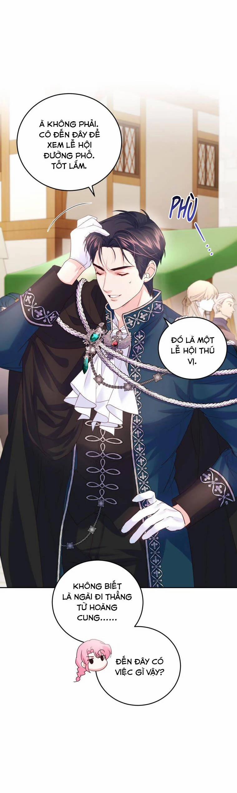 Trở Thành Người Pha Chế Nước Hoa Độc Nhất Của Bạo Chúa 64 trang 14