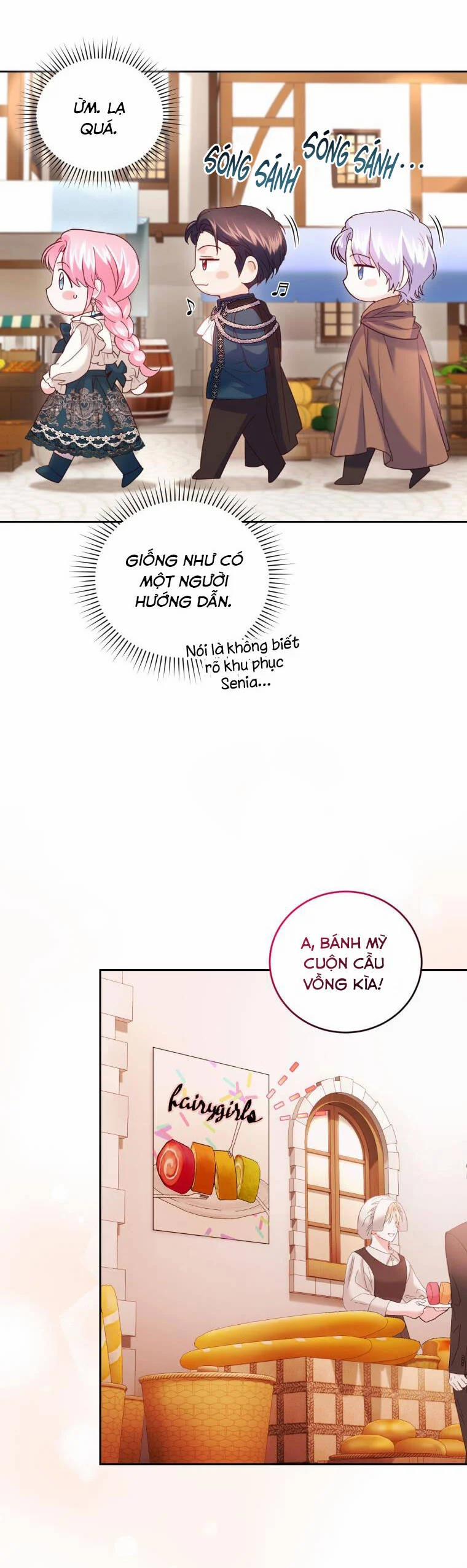 Trở Thành Người Pha Chế Nước Hoa Độc Nhất Của Bạo Chúa 64 trang 22