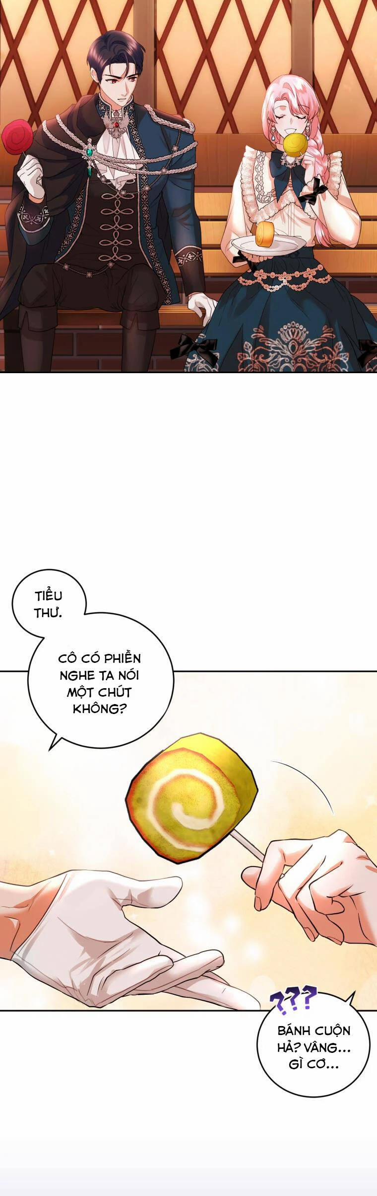 Trở Thành Người Pha Chế Nước Hoa Độc Nhất Của Bạo Chúa 64 trang 25