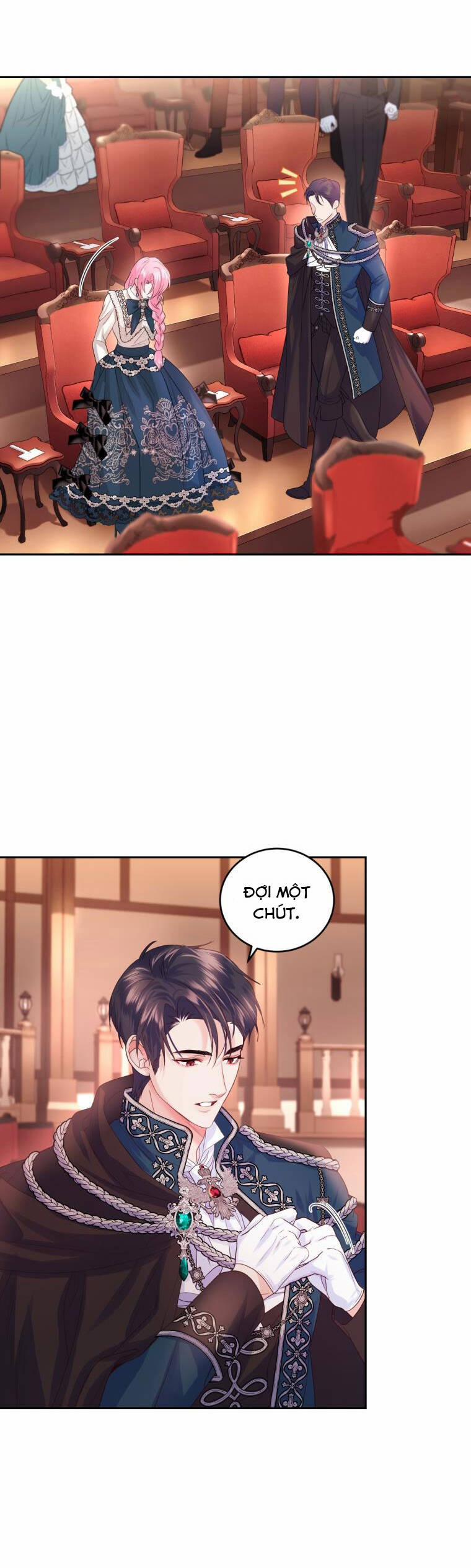 Trở Thành Người Pha Chế Nước Hoa Độc Nhất Của Bạo Chúa 64 trang 35