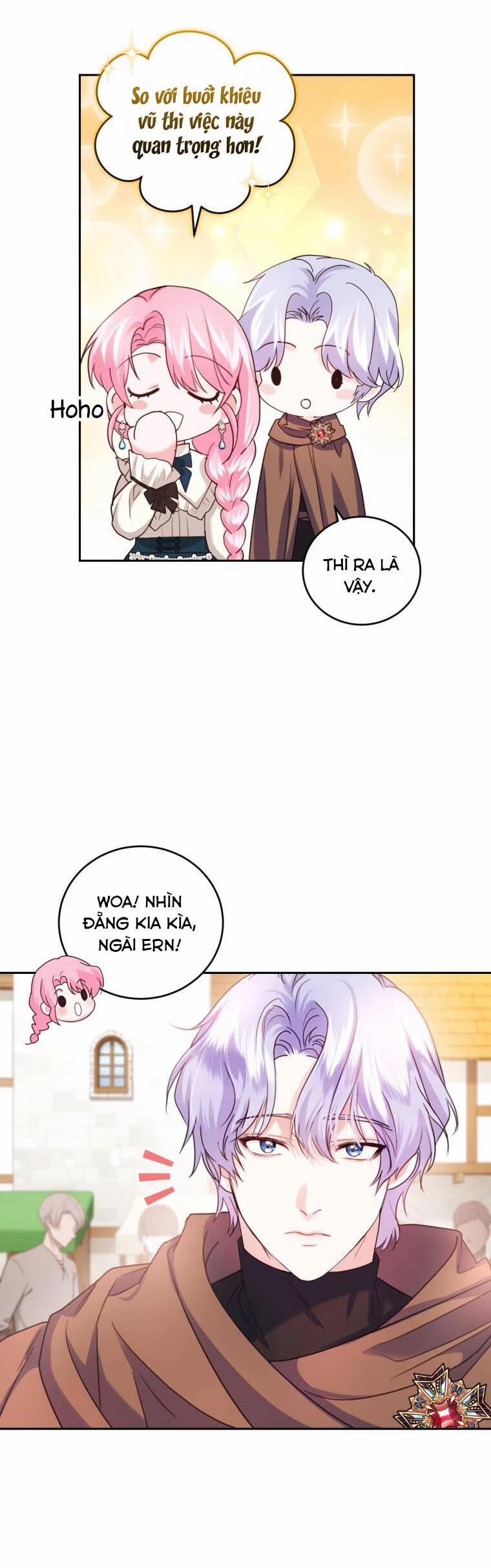 Trở Thành Người Pha Chế Nước Hoa Độc Nhất Của Bạo Chúa 64 trang 5