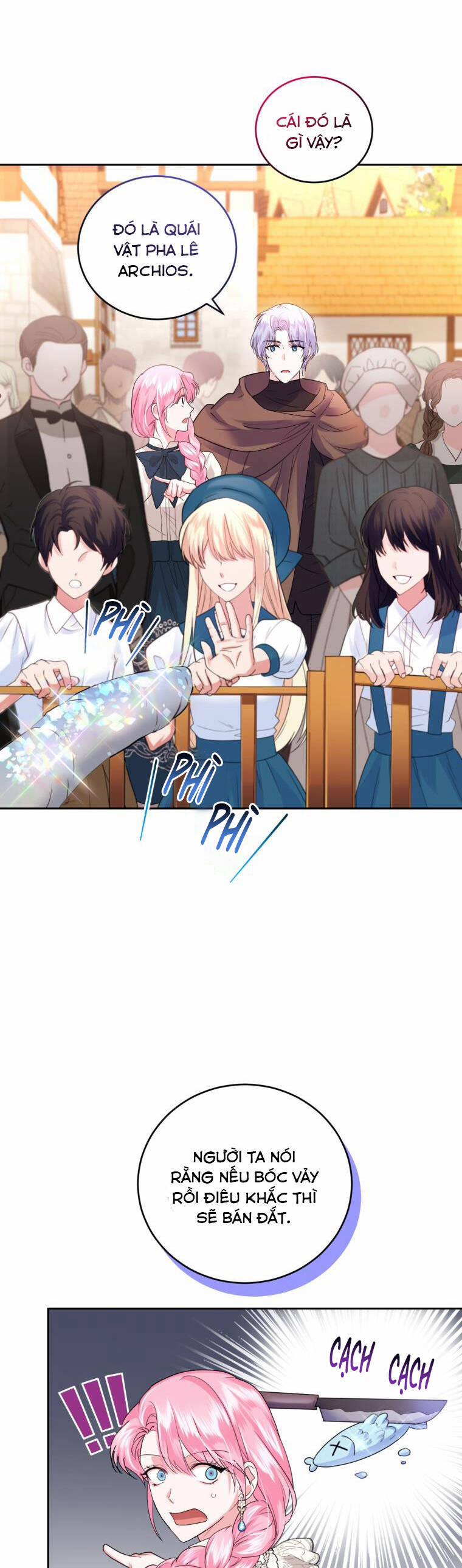 Trở Thành Người Pha Chế Nước Hoa Độc Nhất Của Bạo Chúa 64 trang 7