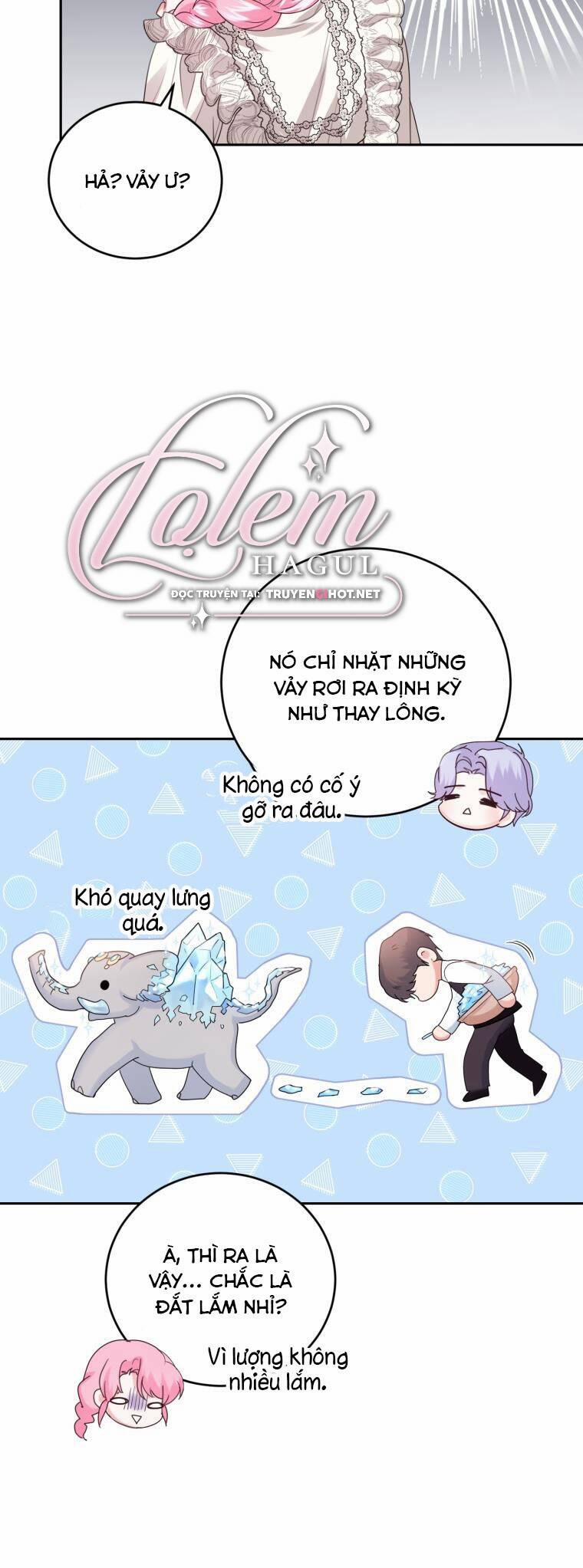 Trở Thành Người Pha Chế Nước Hoa Độc Nhất Của Bạo Chúa 64 trang 8