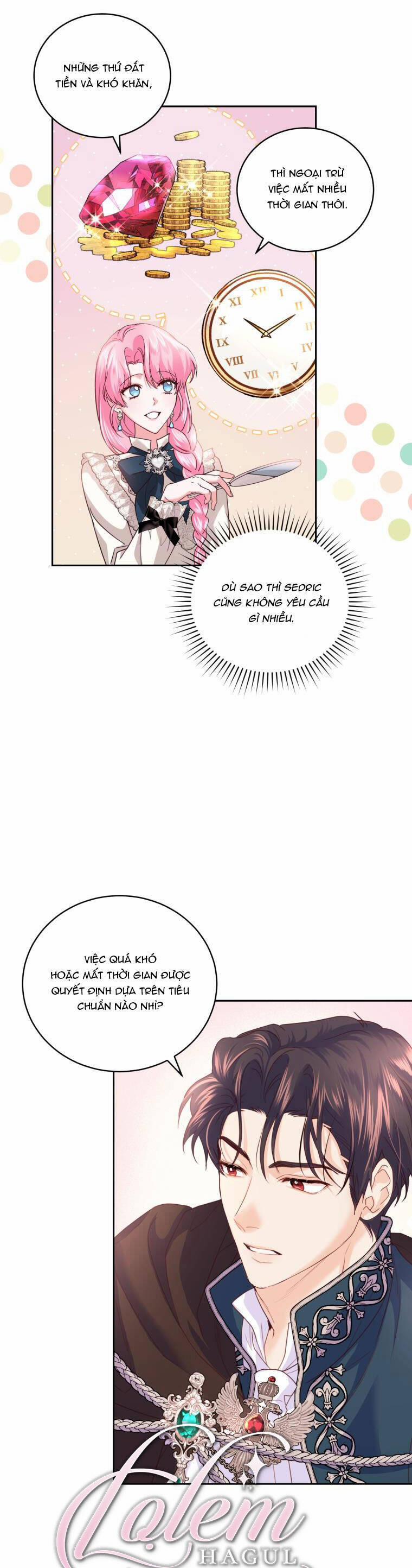 Trở Thành Người Pha Chế Nước Hoa Độc Nhất Của Bạo Chúa 65 trang 1